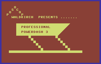 Professional Power Dash 03