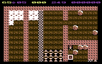 Return of Power Dash