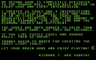 Richi Dash 02 - The Voodoo Caves