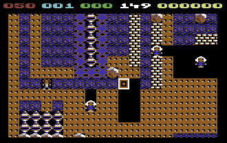 Richi Dash 02 - The Voodoo Caves