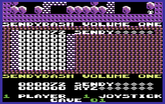 Sendy Dash Vol. 01