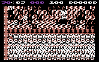 Sensemann Boulder Dash