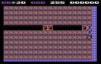 Sensemann Boulder Dash