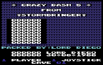 Crazy Dash 05