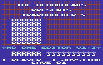 Trap Boulder 04