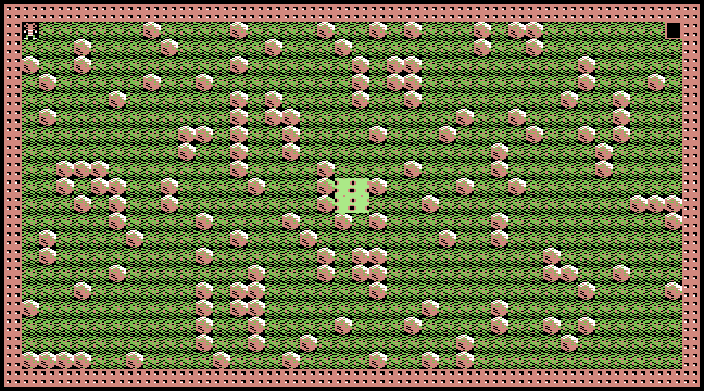 Cave B. Trap And Grab