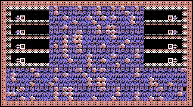 Cave F. Firefly dens