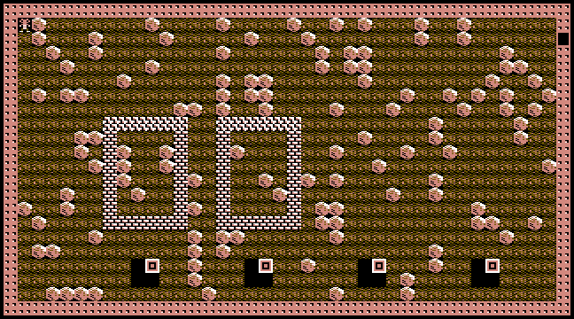 Cave P. Enchanted boxes