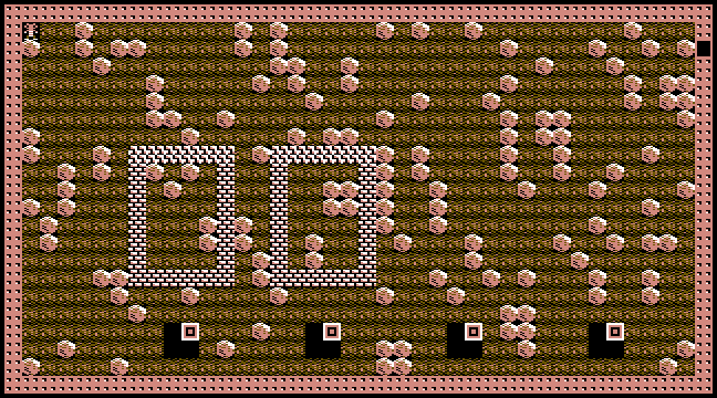 Cave P. Enchanted boxes