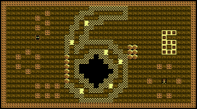 Cave A - Sixth Intro