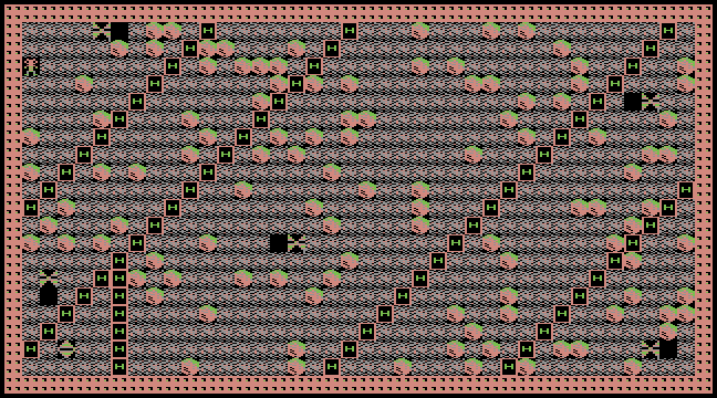 Cave C - Impossible Demolition