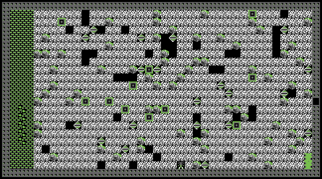 Cave L - Hidden Barriers